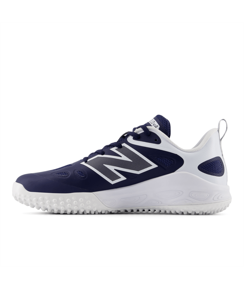 Fresh Foam Velo v4 Turf-Trainer - TEAM NAVY