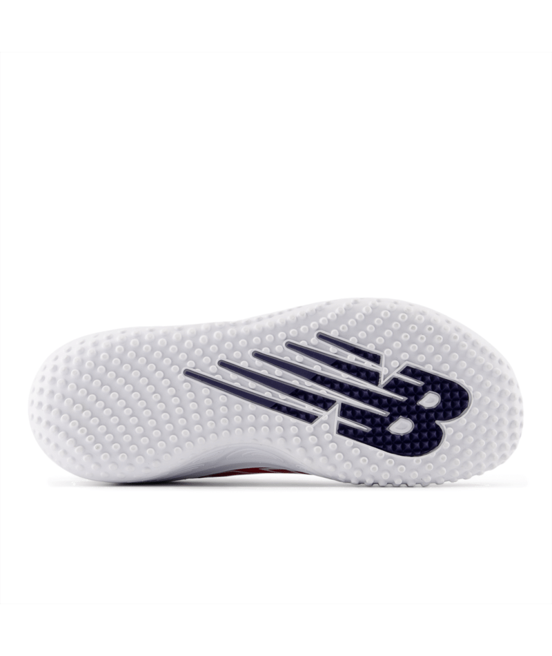 Fresh Foam Velo v4 Turf-Trainer - TEAM RED
