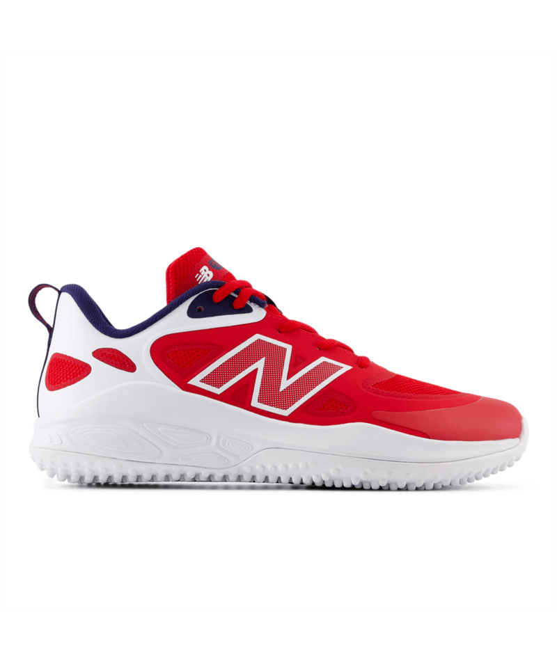 Fresh Foam Velo v4 Turf-Trainer - TEAM RED