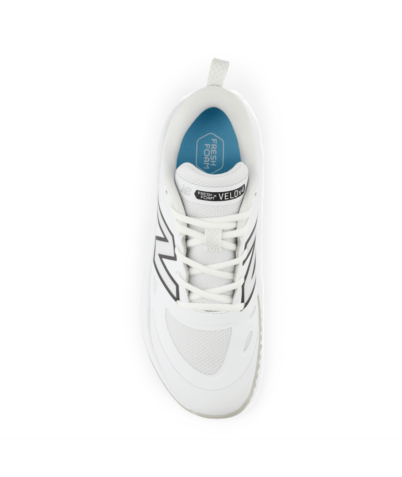 Fresh Foam Velo v4 Turf-Trainer - NB 103 WHITE (STVELOW4)