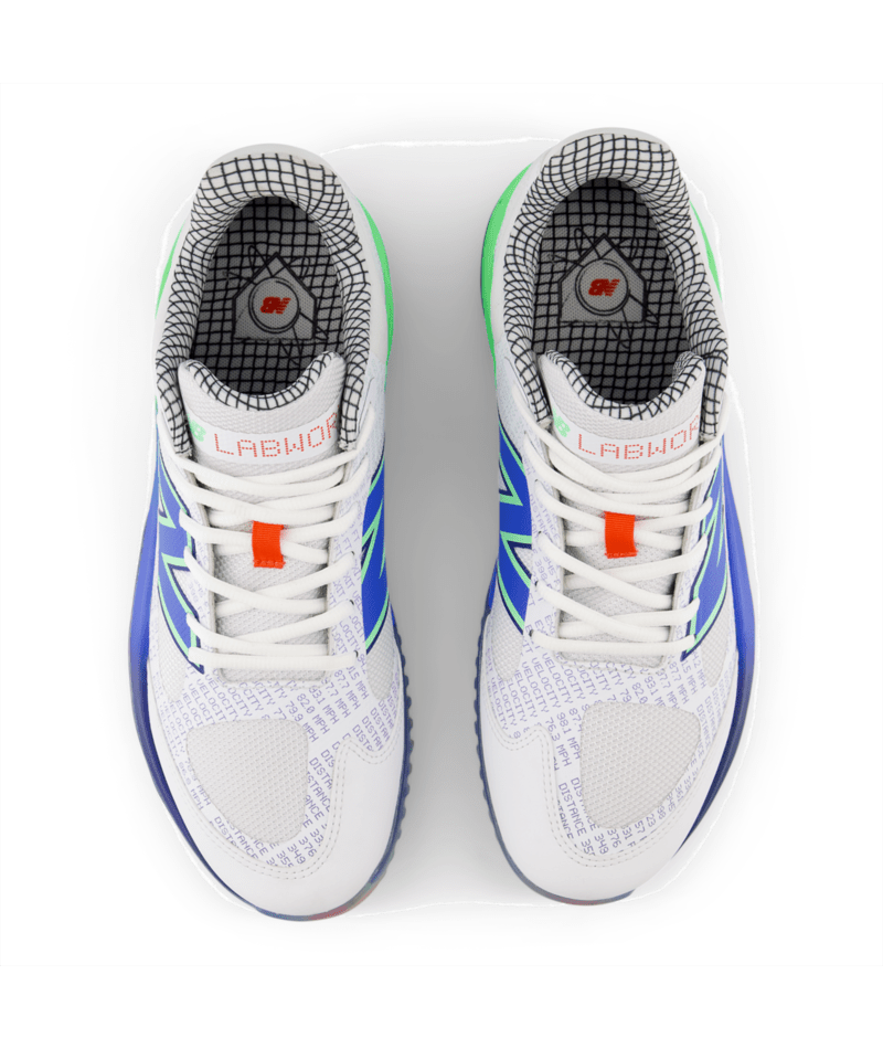 3000v7 Armed Forces Turf-Trainer - WHITE (T3000IT7)