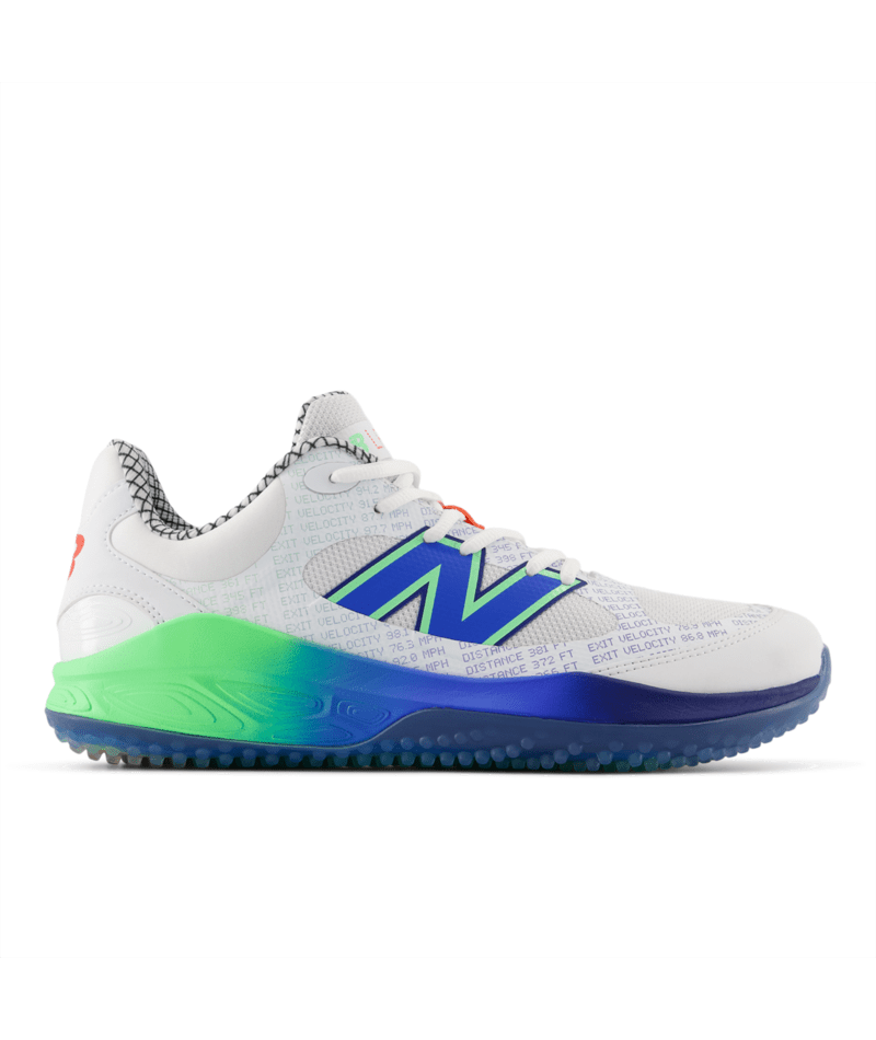 3000v7 Armed Forces Turf-Trainer - WHITE (T3000IT7)