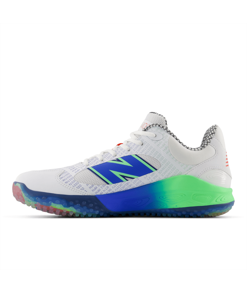 3000v7 Armed Forces Turf-Trainer - WHITE (T3000IT7)