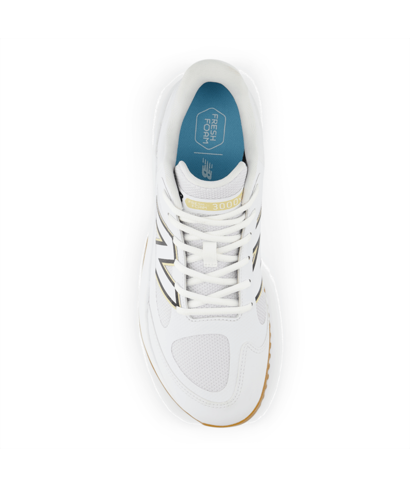 3000v7 Armed Forces Turf-Trainer - WHITE