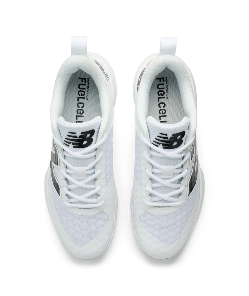 FuellCell 4040 v8 Turf-Trainer - WHITE