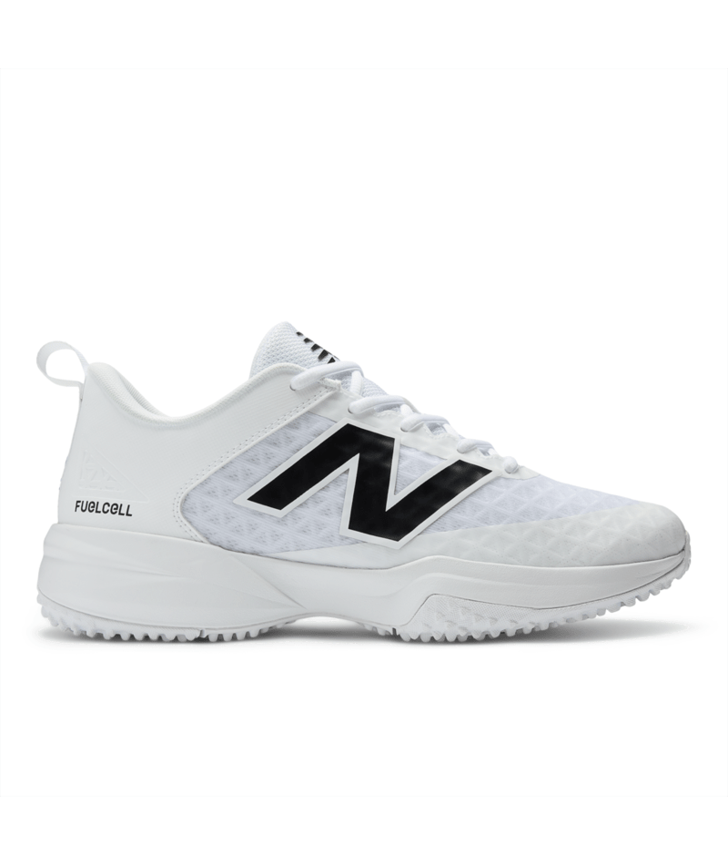 FuellCell 4040 v8 Turf-Trainer - WHITE