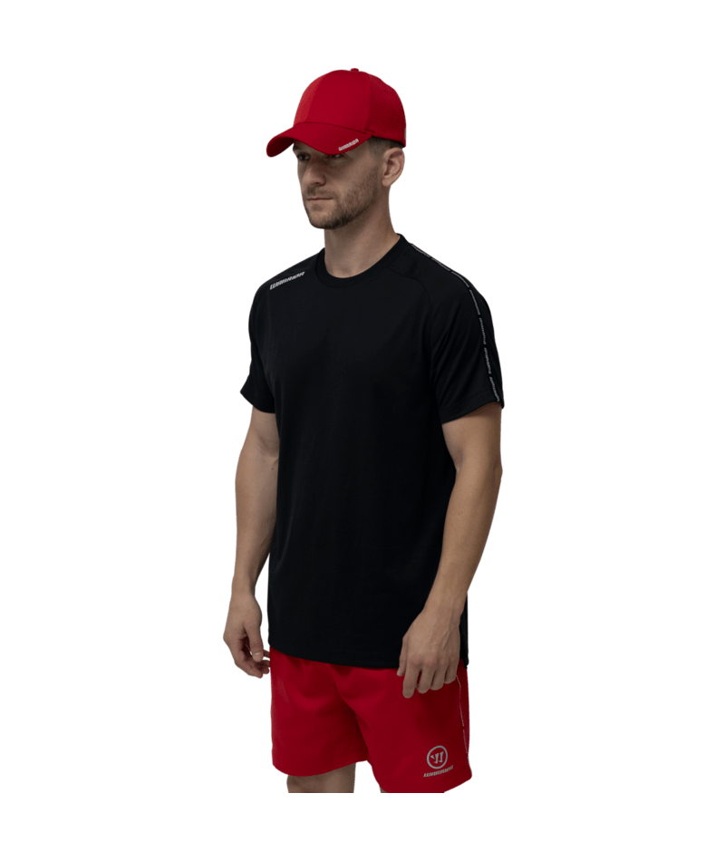 TEAM CAP - RD RED