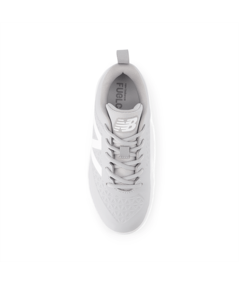 4040 v8 Youth Turf-Trainer - TEAM AWAY GREY