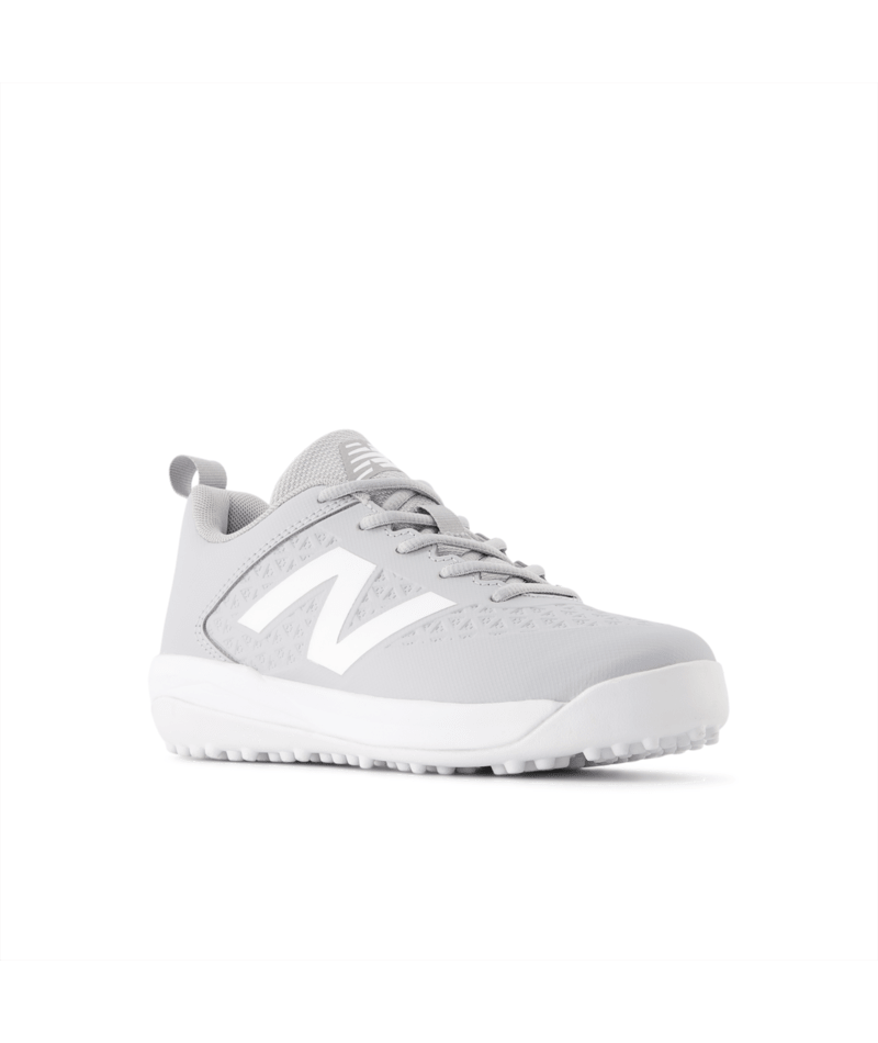 4040 v8 Youth Turf-Trainer - TEAM AWAY GREY