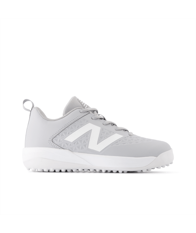 4040 v8 Youth Turf-Trainer - TEAM AWAY GREY