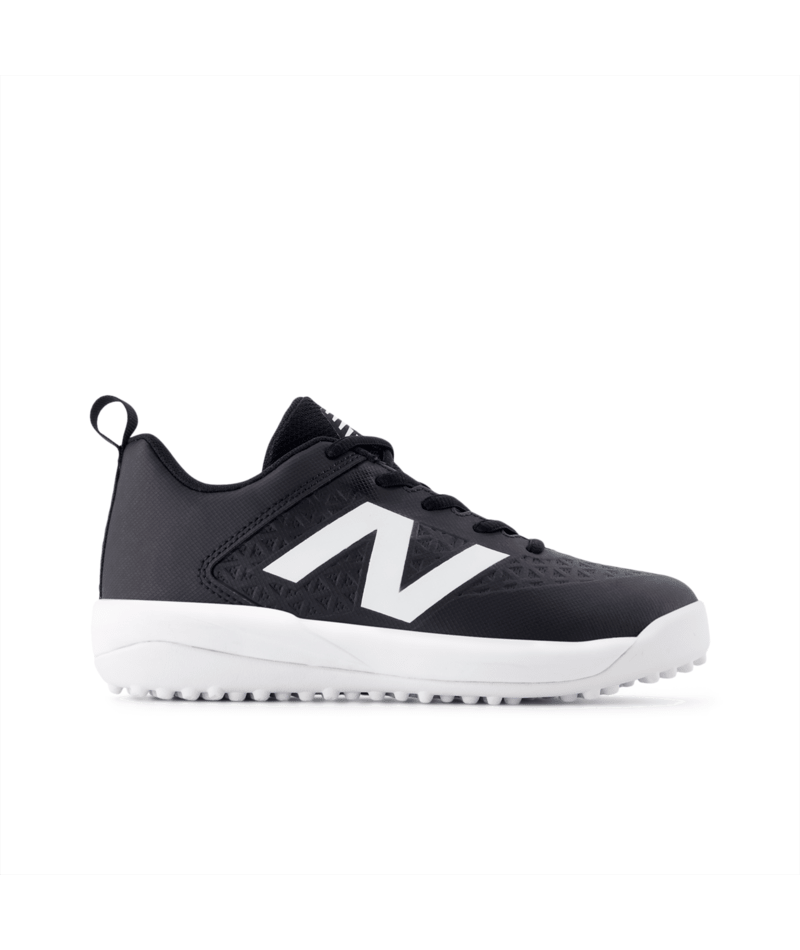 4040 v8 Youth Turf-Trainer - BLACK