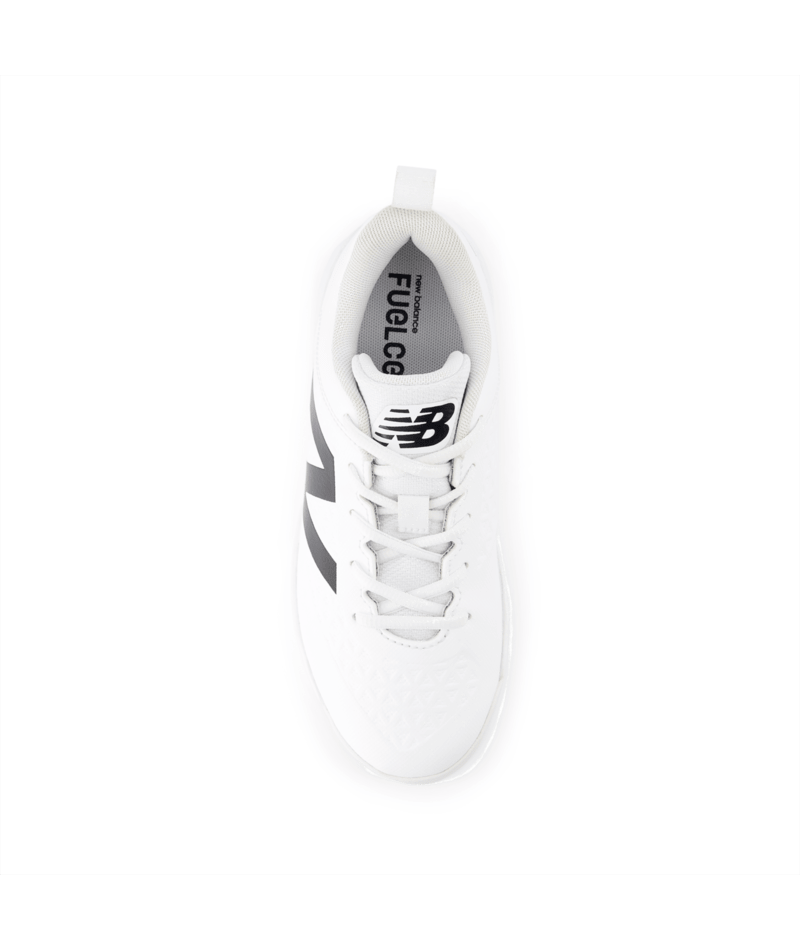 4040 v8 Youth Turf-Trainer - WHITE