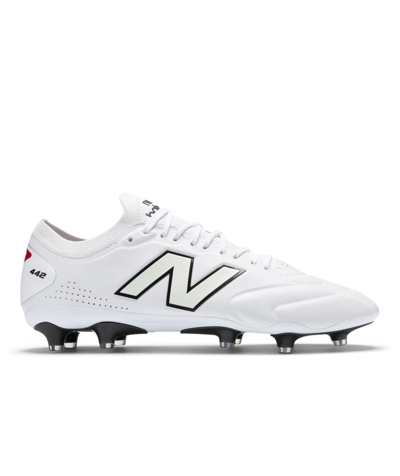 442 Elite Knit FG V3 - WHITE (U41FM6GO)