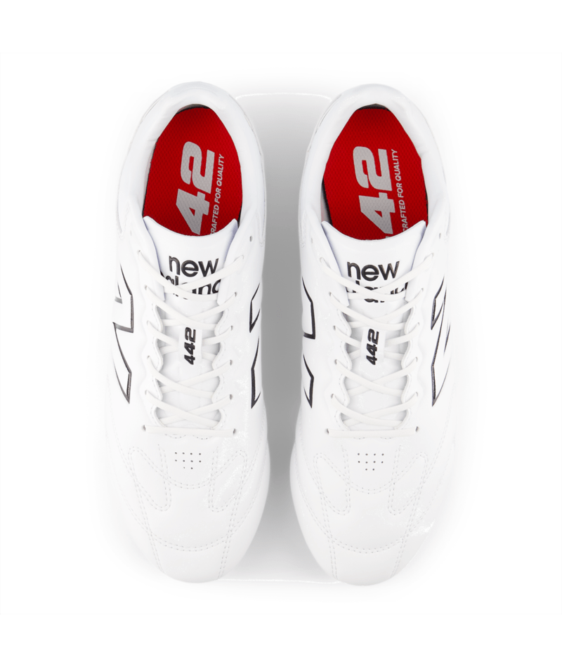 442 PRO FG V3 - WHITE