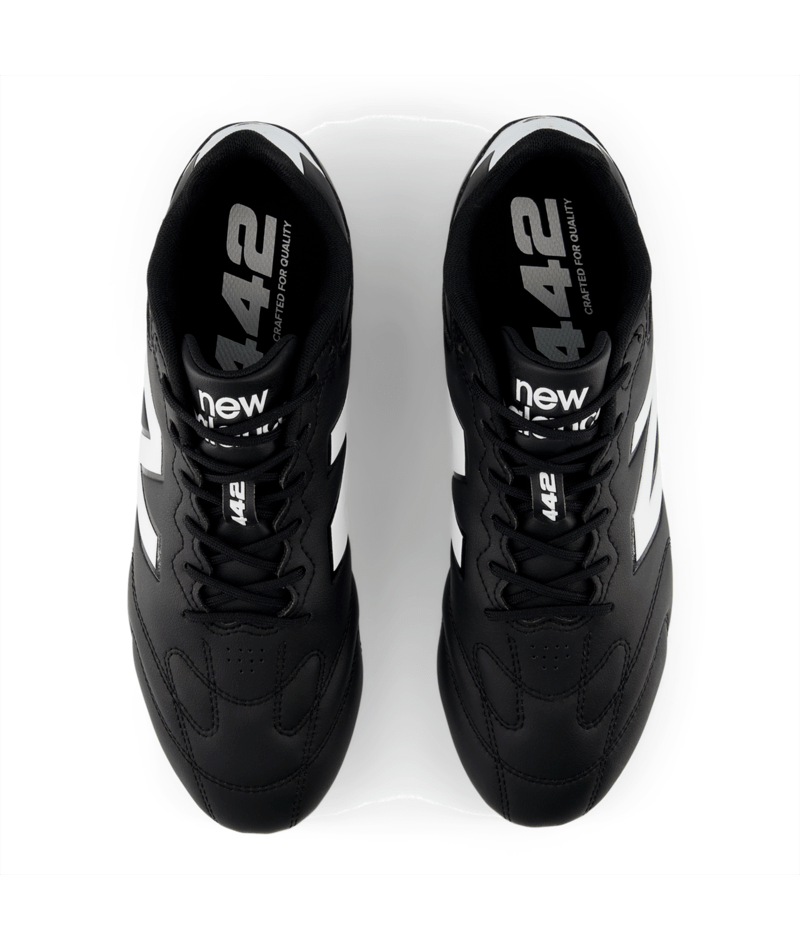 442 TEAM FG V3 - Black