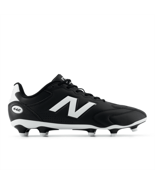 442 TEAM FG V3 - Black