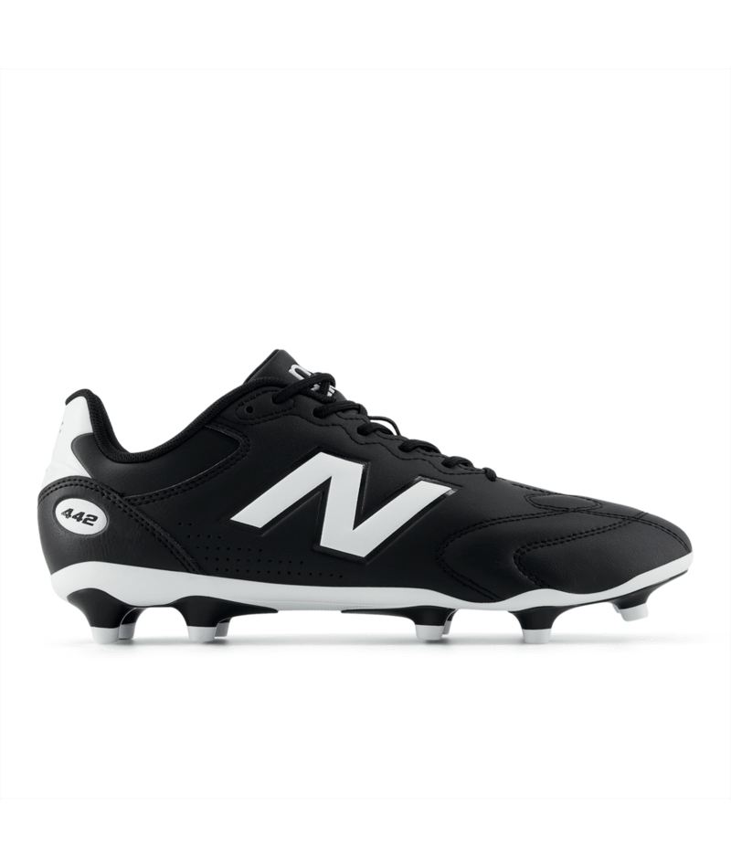 442 TEAM FG V3 - Black