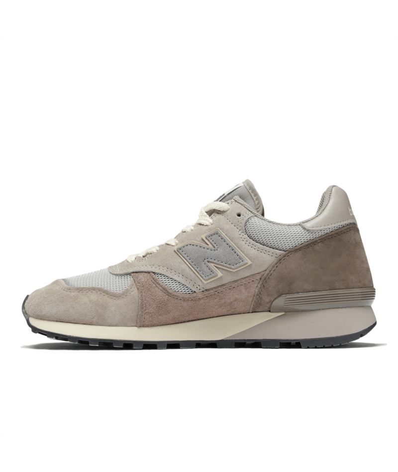 AURALEE x New Balance 475 - LONDON FOG