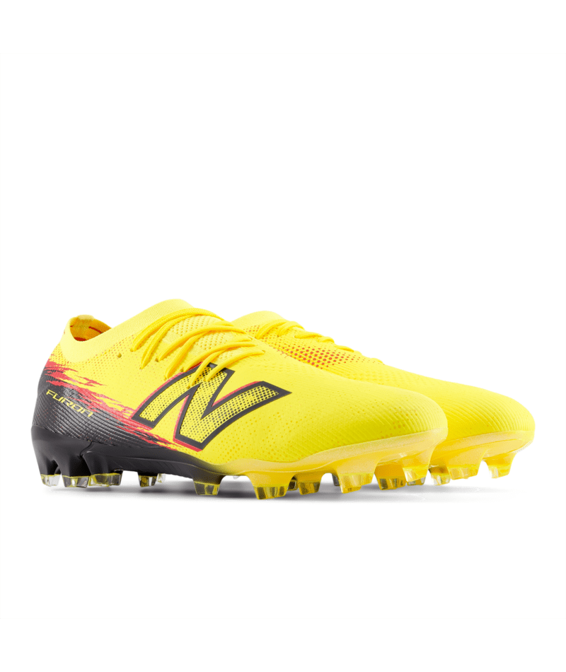 FURON ELITE FG V8 - PUNCH YELLOW