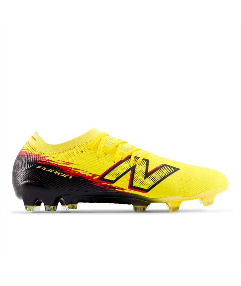 FURON ELITE FG V8 - PUNCH YELLOW