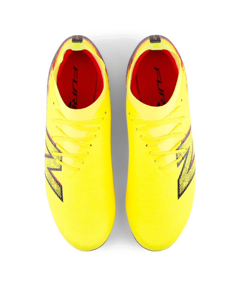 FURON TEAM FG V8 - PUNCH YELLOW