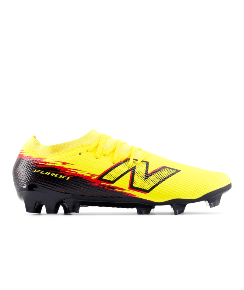 FURON TEAM FG V8 - PUNCH YELLOW