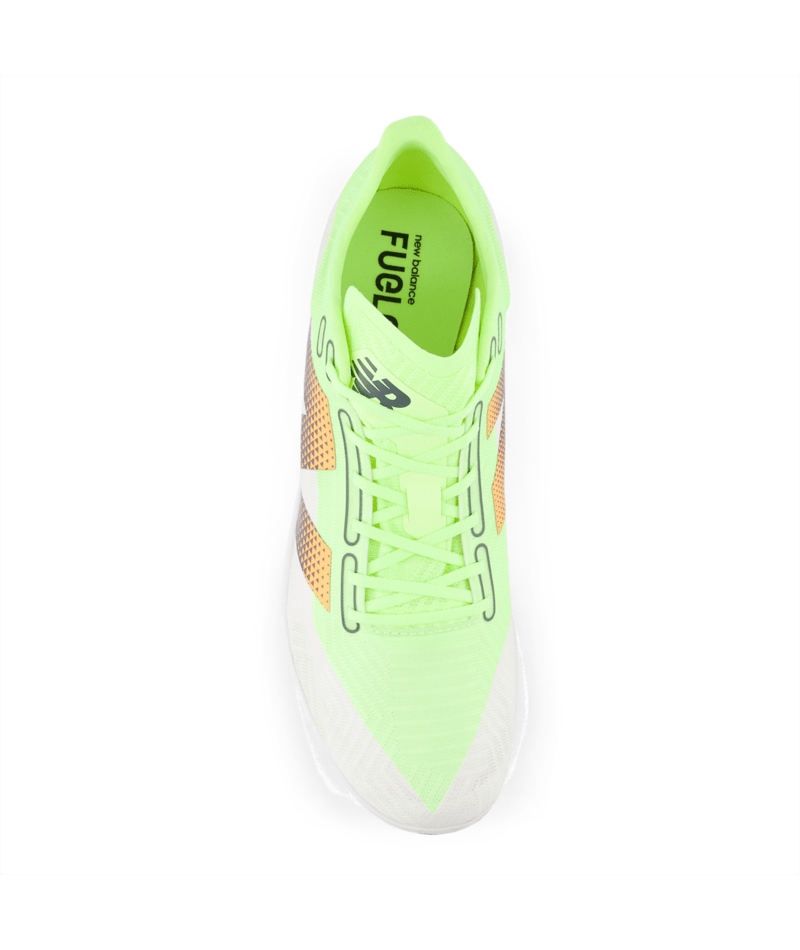 FuelCell MD500 v9 - BLEACHED LIME GLO
