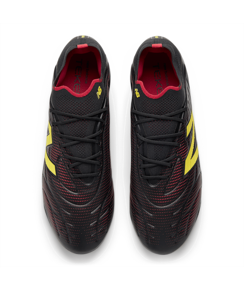 Tekela Elite Low Laced FG V5 - Black 100