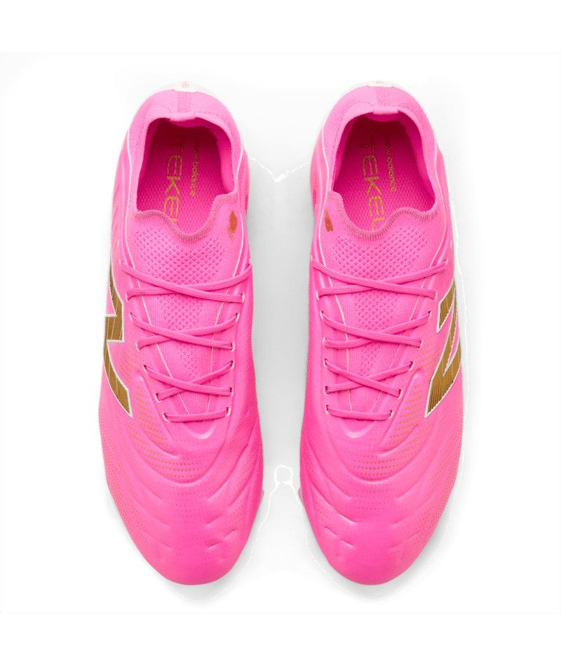 Tekela Elite Low Laced FG V5 - PINK HEAT