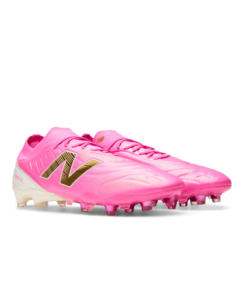 Tekela Elite Low Laced FG V5 - PINK HEAT