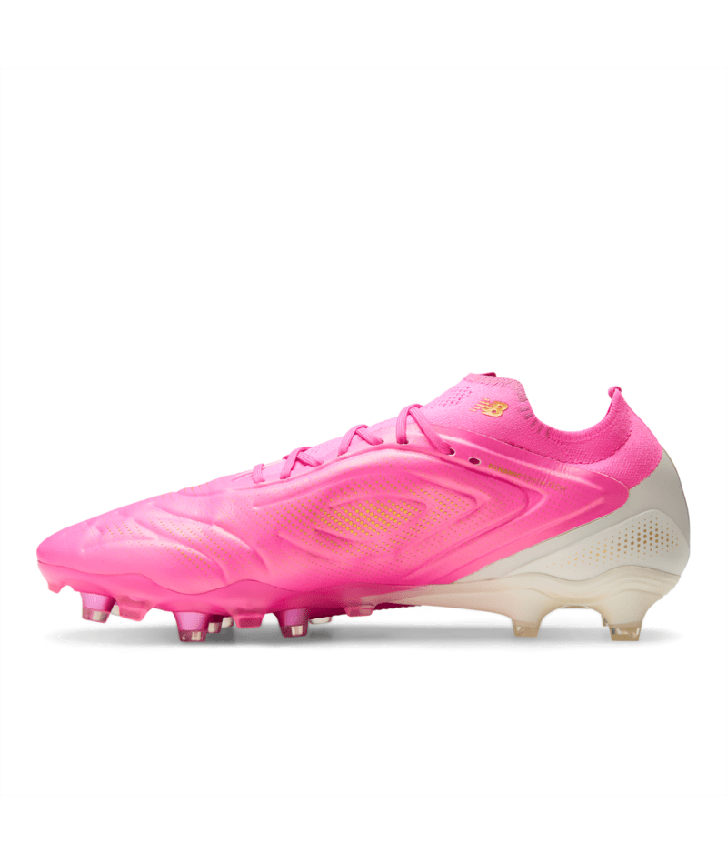 Tekela Elite Low Laced FG V5 - PINK HEAT