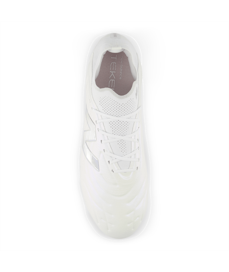 Tekela Elite Low Laced FG V5 - WHITE