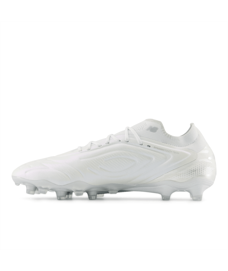 Tekela Elite Low Laced FG V5 - NB 103 WHITE