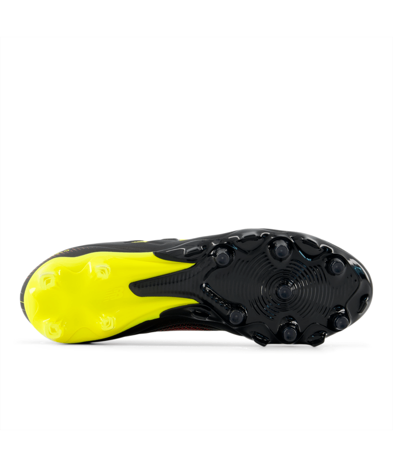Tekela Team Low Laced FG V5 - Black 100