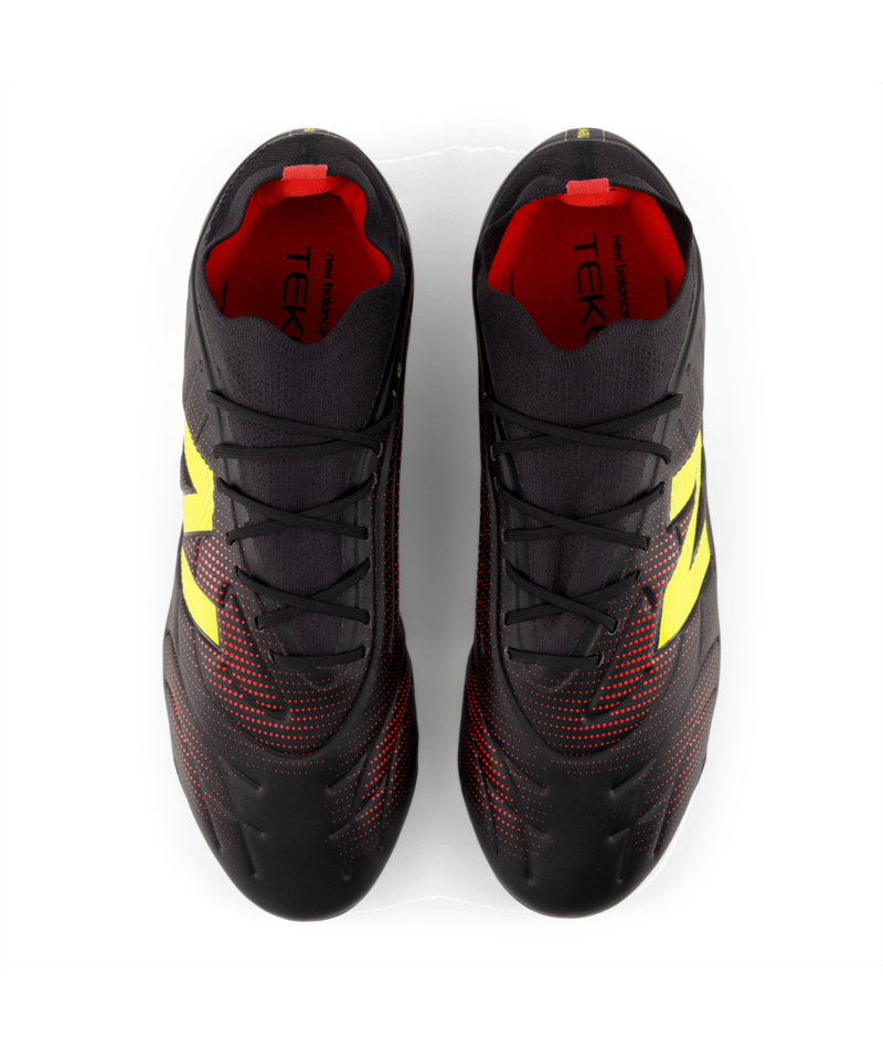 Tekela Team Low Laced FG V5 - Black 100