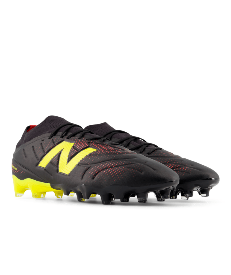 Tekela Team Low Laced FG V5 - Black 100