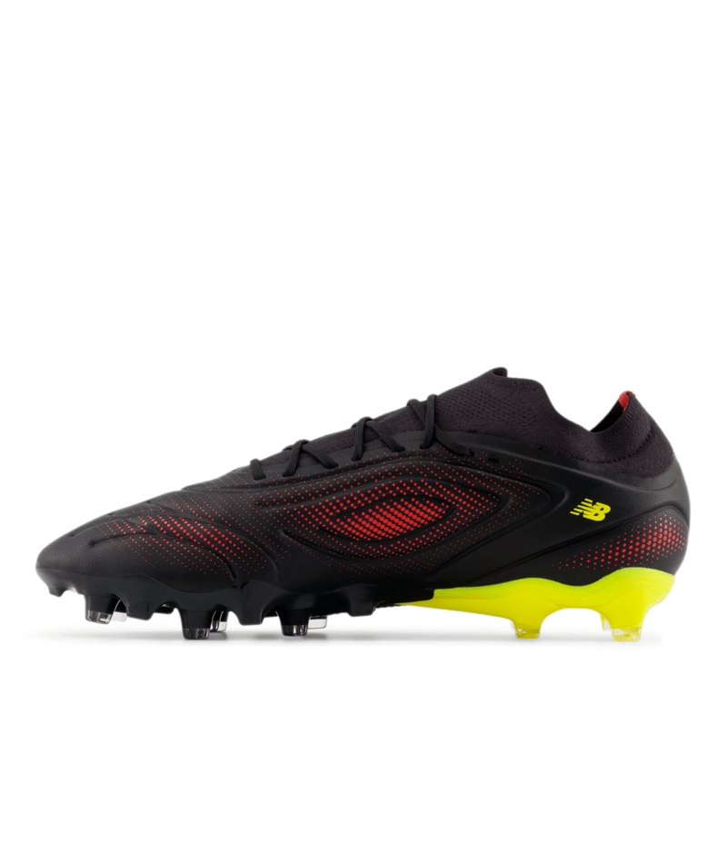 Tekela Team Low Laced FG V5 - Black 100