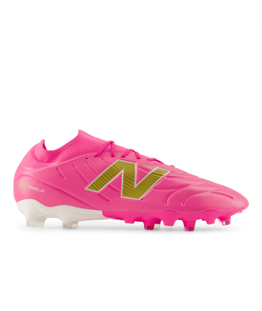 Tekela Team Low Laced FG V5 - PINK HEAT
