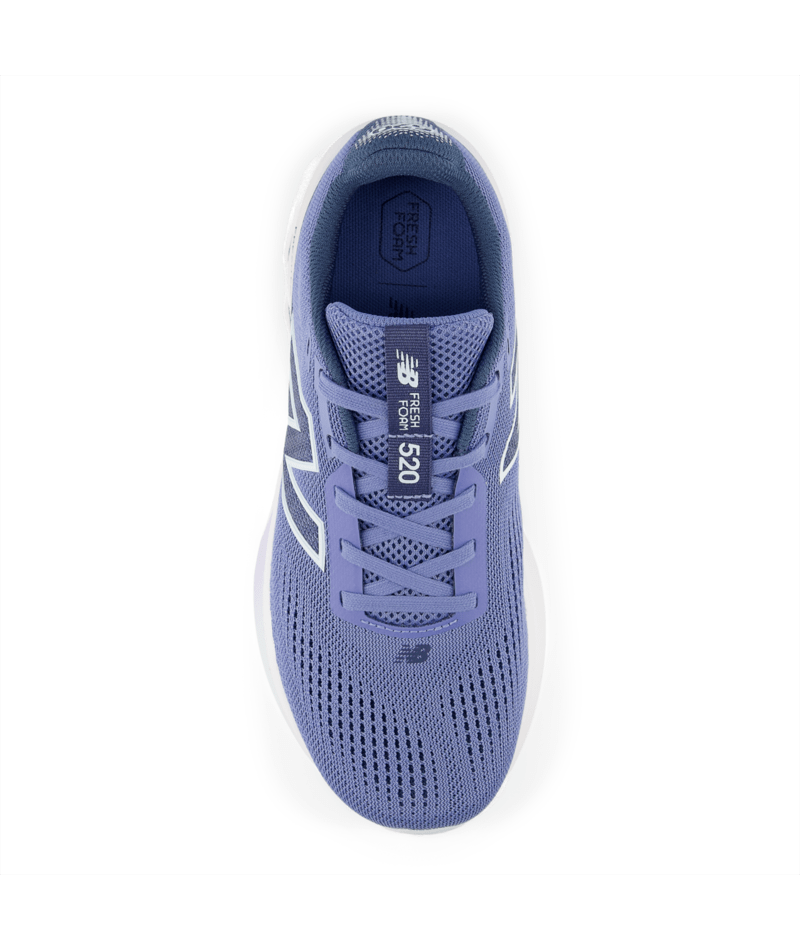 Fresh Foam 520 v9 - FAIRWEATHER BLUE