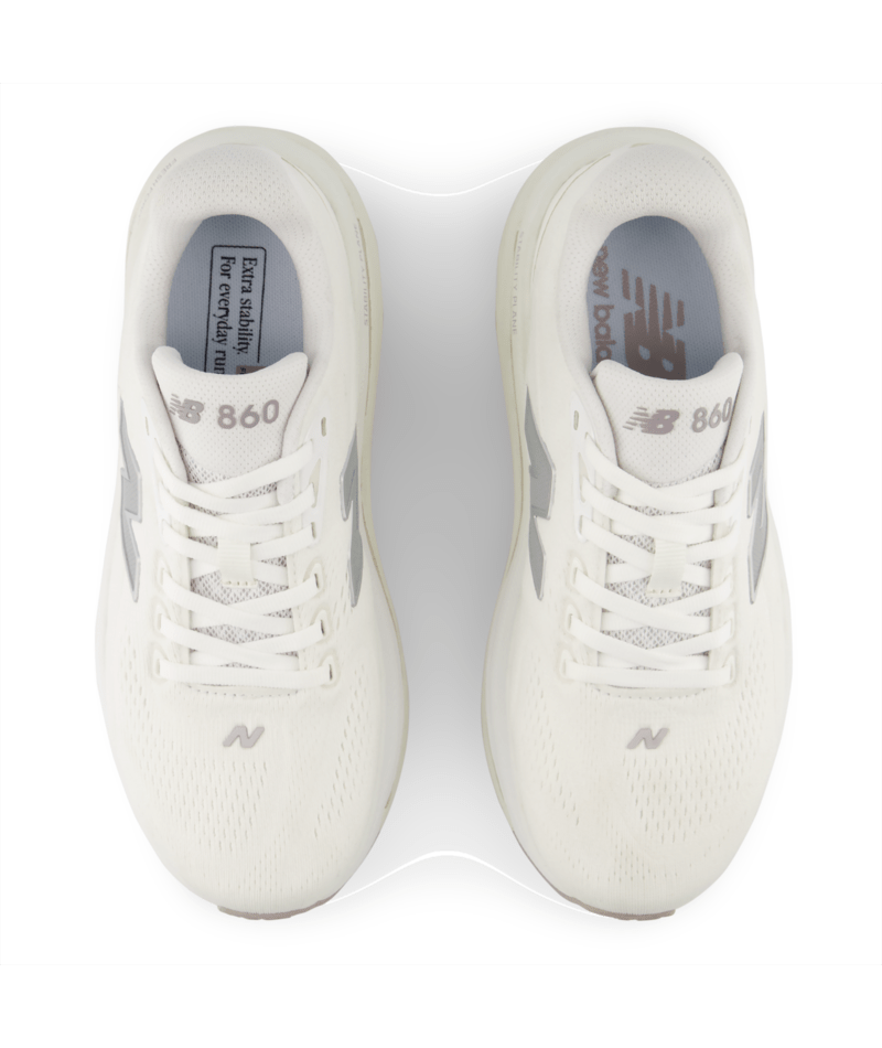 Fresh Foam X 860 v15 - WHITE