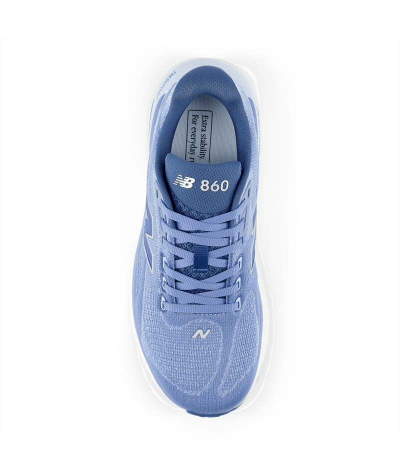 Fresh Foam X 860 v15 - FAIRWEATHER BLUE