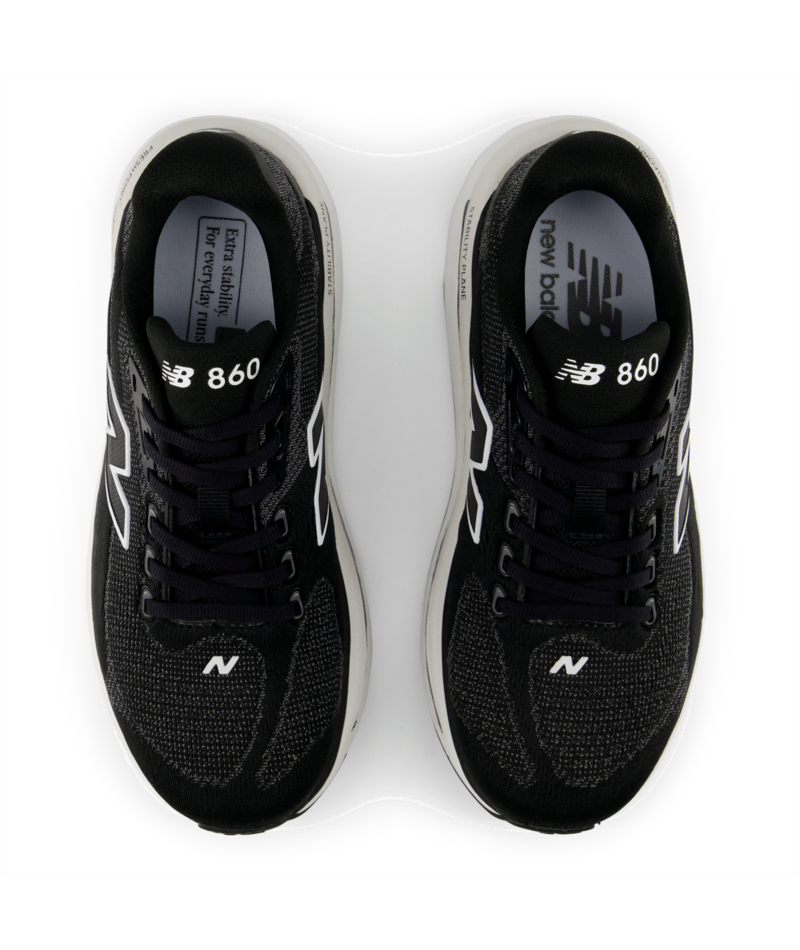 Fresh Foam X 860 v15 - BLACK