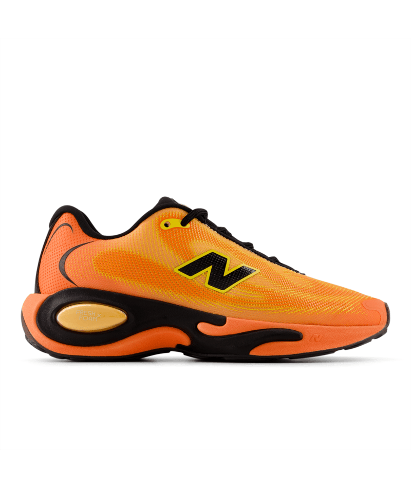 AC Runner - TANGERINE HEAT