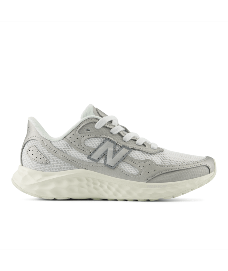 Fresh Foam Arishi v4 - SILVER METALLIC
