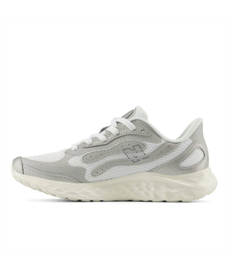 Fresh Foam Arishi v4 - SILVER METALLIC