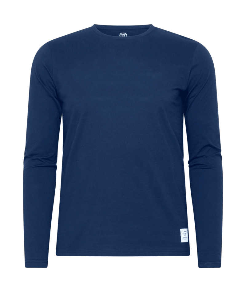 BLANKO L.S. T-SHIRT (YOUTH) - NV NAVY