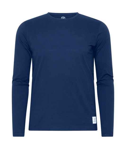 BLANKO L.S. T-SHIRT (YOUTH) - NV NAVY