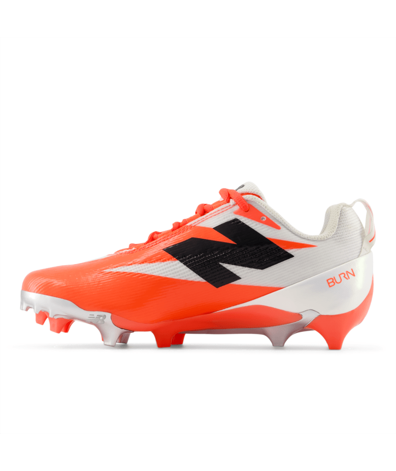 BurnX5 Limited Edition - URGENT RED