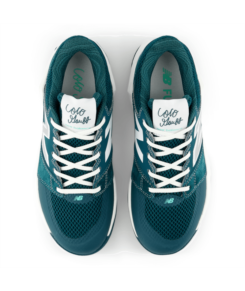 Coco Delray - NB WHITE