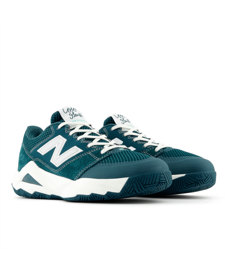 Coco Delray - NB WHITE